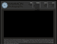Tablet Screenshot of hammonphoto.com
